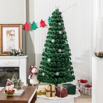 2dekans | Coast Kerstboom - 220 Takken - Led Lampjes - 180 x, Ophalen of Verzenden, Zo goed als nieuw