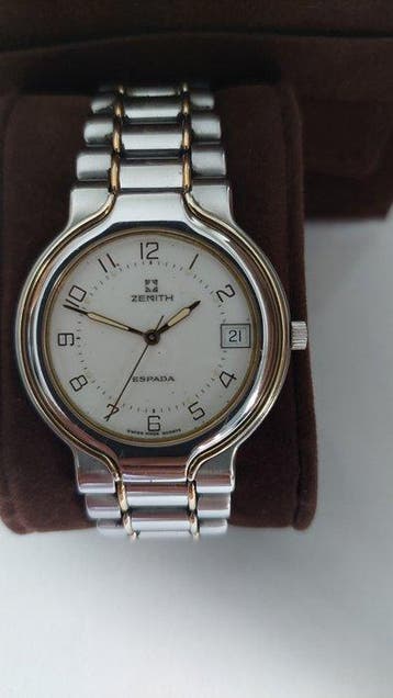 Zenith - Sporto - Zonder minimumprijs - Unisex - 1990