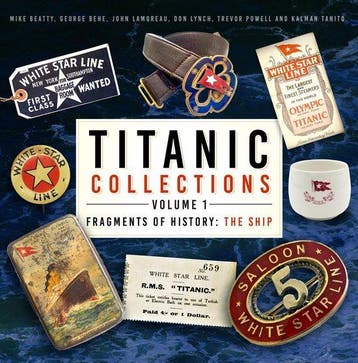 9781803993331 Titanic Collections1- Titanic Collections V..., Boeken, Verzenden, Nieuw, Mike Beatty