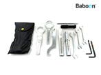Gereedschapset Yamaha FZ 6 2004-2006 (FZ6 FAZER), Verzenden, Gebruikt