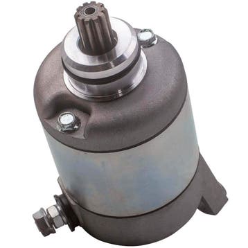 Startmotor geschikt voor Honda ATV 450 TRX450R TRX450ER 2..., Motoren, Verzenden, Nieuw