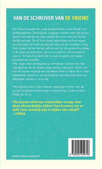 Wat scheelt eraan 9789025459796 Sigrid Nunez, Verzenden, Gelezen, Sigrid Nunez