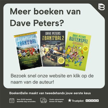 Patje Boem Boem - Dave Peters 9789464431193, Verzenden, Gelezen, Dave Peters