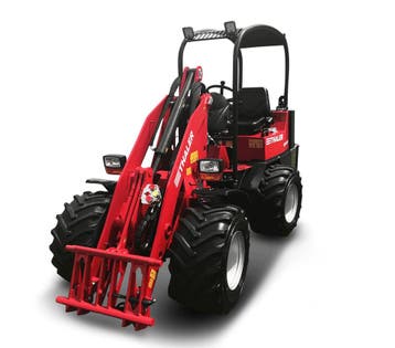Thaler Knikshovel 2838, Nieuw
