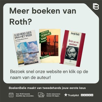 DANS HET LEVEN - Roth 9789021520308, Boeken, Verzenden, Gelezen, Roth