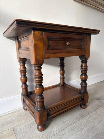 Bijzettafel - Hout