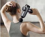 Massage Gun High Intensity met Opbergtas voor Spierherstel, Verzenden, Nieuw