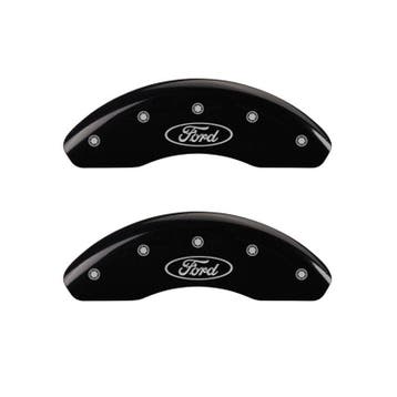 MGP 4 Caliper Covers Engraved Front Mustang Engraved Rear, Ophalen of Verzenden, Nieuw