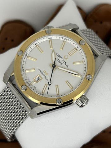 Certina - DS+ Automatic Sport & Urban Complete Kit Set -, Nieuw