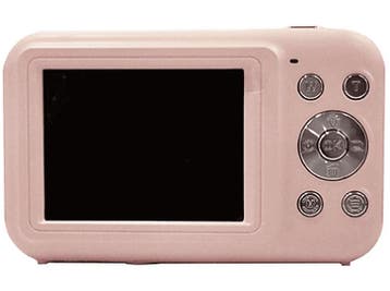 Yashica -  Dz-100 Hello Kitty Compactcamera  - Roze, Verzenden, Nieuw, Overige Merken