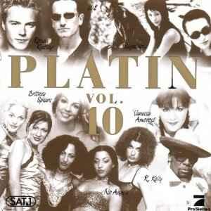 cd - Various - Platin Vol. 10, Verzenden, Zo goed als nieuw