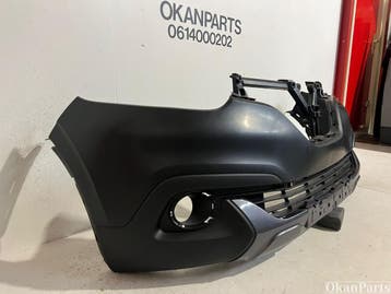 Renault Kadjar voorbumper  620220343R, Ophalen, Gebruikt, Voor, Bumper