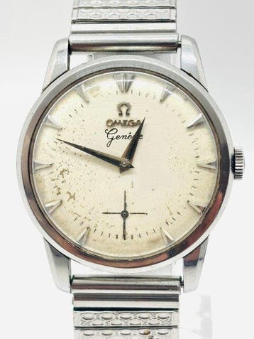 Omega - Genève - Cal.266 - Heren - 1950-1959, Nieuw