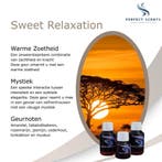 SALE Geurmachine Aroma Geurolie - Sweet Relaxation -, Nieuw, Aroma