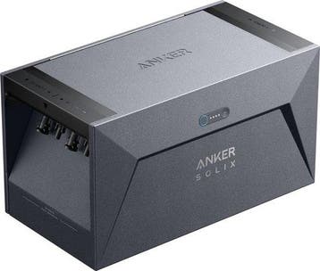 Anker SOLIX Solarbank E1600 - 1600Wh - 800W - Thuisbatterij, Audio, Tv en Foto, Accu's en Batterijen, Verzenden, Nieuw