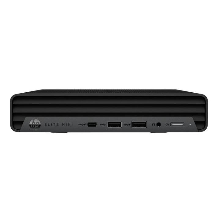 Refurbished HP Elite Mini 800 G9 met 2jr garantie, Computers en Software, Desktop Pc's, SSD, Met videokaart, Zo goed als nieuw