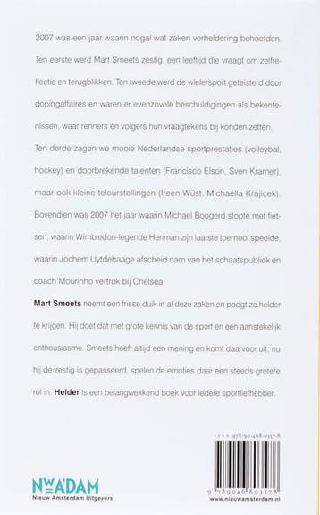 Helder 9789046803578 Mart Smeets, Verzenden, Gelezen, Mart Smeets