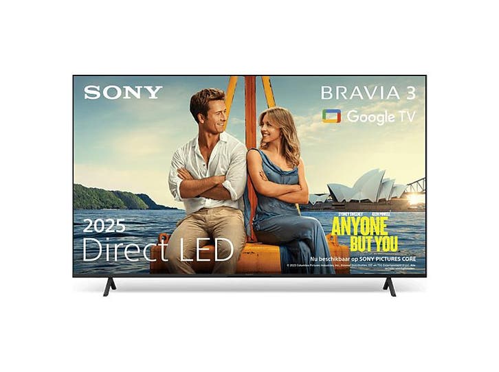 Sony - LED/QLED 80-89 Ultra HD 4K TV - 85 inch, Audio, Tv en Foto, Televisies, 100 cm of meer, 4k (UHD), Nieuw, Sony, 100 cm of meer
