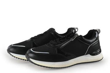 Clarks Sneakers in maat 40 Zwart, Verzenden, Zwart, Clarks, Sneakers of Gympen