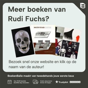 Auke de Vries - Rudi Fuchs 9789056628598, Verzenden, Zo goed als nieuw, Rudi Fuchs