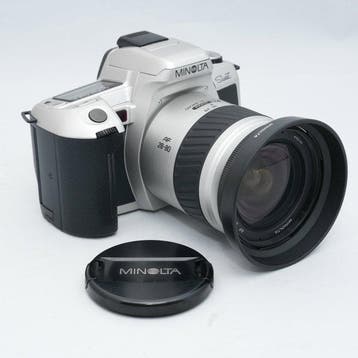 Minolta  Sweet + 28-80mm | Single lens reflex camera (SLR), Nieuw