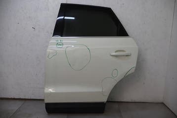 Audi Q3 8U achterdeur links compleet, Verzenden, Gebruikt
