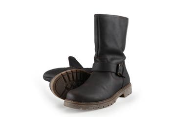 Panama Jack Boots in maat 38 Bruin, Bruin, Verzenden, Overige typen, Zo goed als nieuw