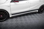 Side Skirts Diffusers Mercedes-Benz A45 AMG W176, Verzenden, Nieuw