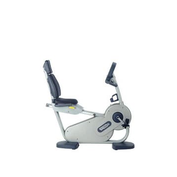 Technogym - Recline Excite 700 P - Recumbent Bike, Ophalen of Verzenden, Zo goed als nieuw