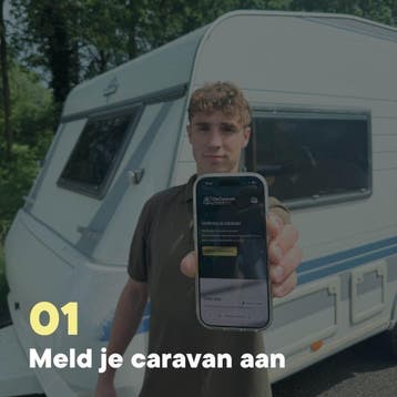 Wij kopen alle Dethleffs Nomad Caravans! 06-38107232, Caravans en Kamperen