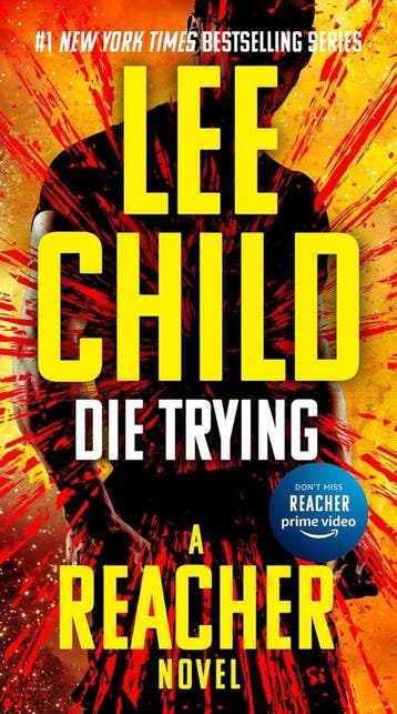 Die Trying - Lee Child 9780515142242, Boeken, Verzenden, Gelezen, Lee Child