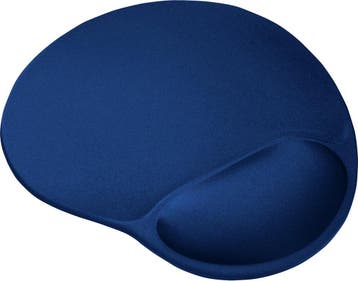 Trust BigFoot – Ergonomische Muismat – Gel Polssteun –, Verzenden, Nieuw