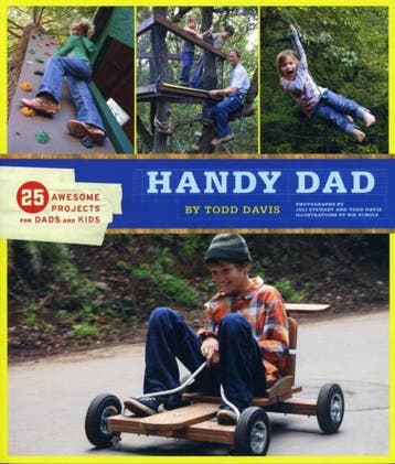 Handy Dad - Todd Davis 9780811869584, Boeken, Verzenden, Gelezen, Todd Davis