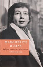 Zelfportret van een wild meisje / Sterke Vrouwen M. Duras, Verzenden, Gelezen, M. Duras