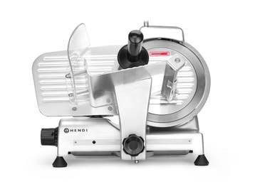 Snijmachine Profi Line 220, Hendi, Profi Line, 230v/280w, 50, Ophalen of Verzenden, Nieuw in verpakking