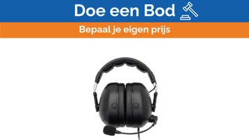 Bieden: 3M Peltor P-MT7 Communication Headset for Marine an, Ophalen of Verzenden, Nieuw, Communicatie