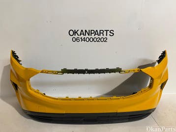 Ford Transit Costum II voorbumper P231-17F003-B, Auto-onderdelen, Carrosserie en Plaatwerk, Ophalen, Gebruikt, Voor, Bumper