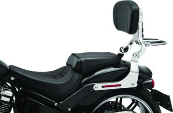 Kuryakyn Fixed Mounts Multi-Purpose Driver & Passenger, Ophalen of Verzenden, Nieuw