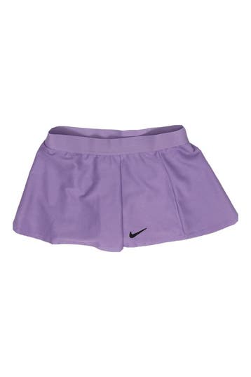 Nike Rok Meisjes in maat 146 Paars, Verzenden, Zo goed als nieuw, Nike, Jongen of Meisje