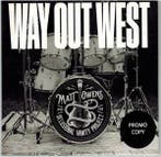 cd - Matt Owens - Way Out West, Verzenden, Zo goed als nieuw