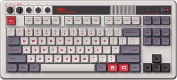 8BitDo Mechanical Keyboard N edition, Verzenden, Nieuw