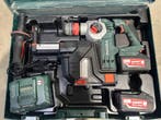 Metabo KHA 18 LTX BL 24 SDS Akku-Bohrer 18V SDS+ Bohrhammer, Ophalen of Verzenden, Gebruikt