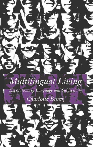 Multilingual Living - C. Burck 9781403939654, Verzenden, Gelezen, C. Burck