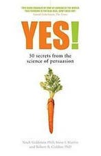 Yes! 9781781251553 Noah Goldstein, Verzenden, Gelezen, Noah Goldstein