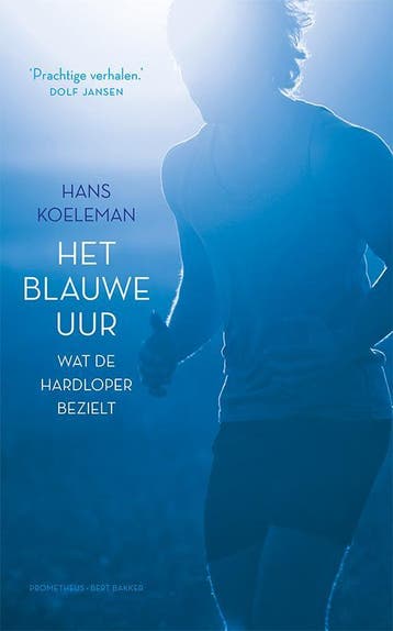 Het blauwe uur - Hans Koeleman 9789035142053, Verzenden, Zo goed als nieuw, Hans Koeleman