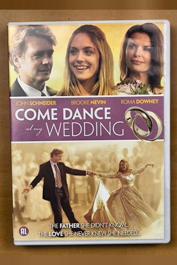 DVD Come Dance at My Wedding 2009 Roma Downey Brooke Nevin, Verzenden, Nieuw in verpakking