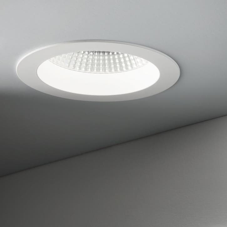 LED Inbouw Downlight met Reflector 15W | CCT | Ø195-210mm, Huis en Inrichting, Lampen | Plafondlampen, Nieuw, Ophalen of Verzenden