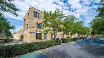 Te huur: Huis Piet Mondriaanplein in Amsterdam, Noord-Holland, Amsterdam