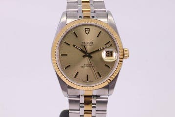 Tudor - Prince Date - Zonder minimumprijs - 74033 |