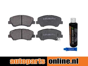 Remblokken set Hyundai I20 Active voorzijde, Verzenden, Nieuw, Hyundai